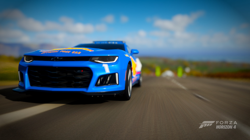 Illustration for article titled Hot Wheels DLC in Horizon 4?